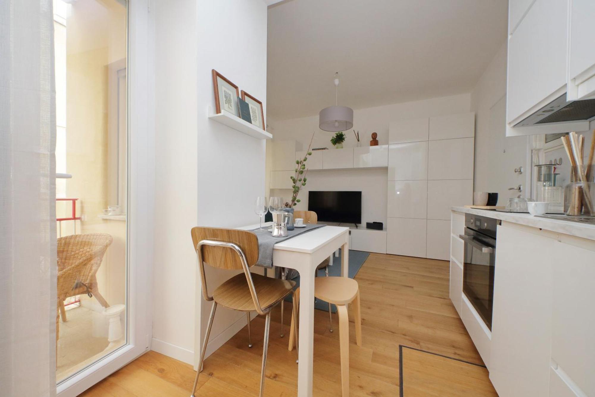 Balduina Station Apartment 로마 외부 사진