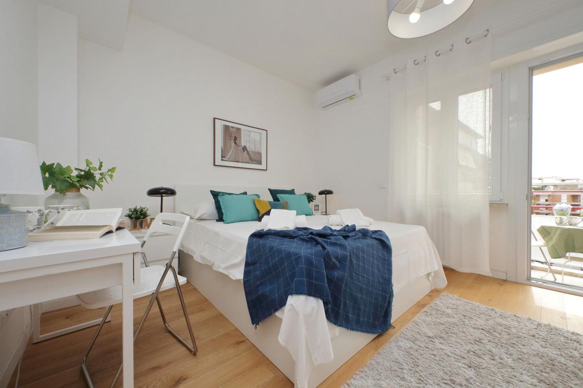 Balduina Station Apartment 로마 외부 사진