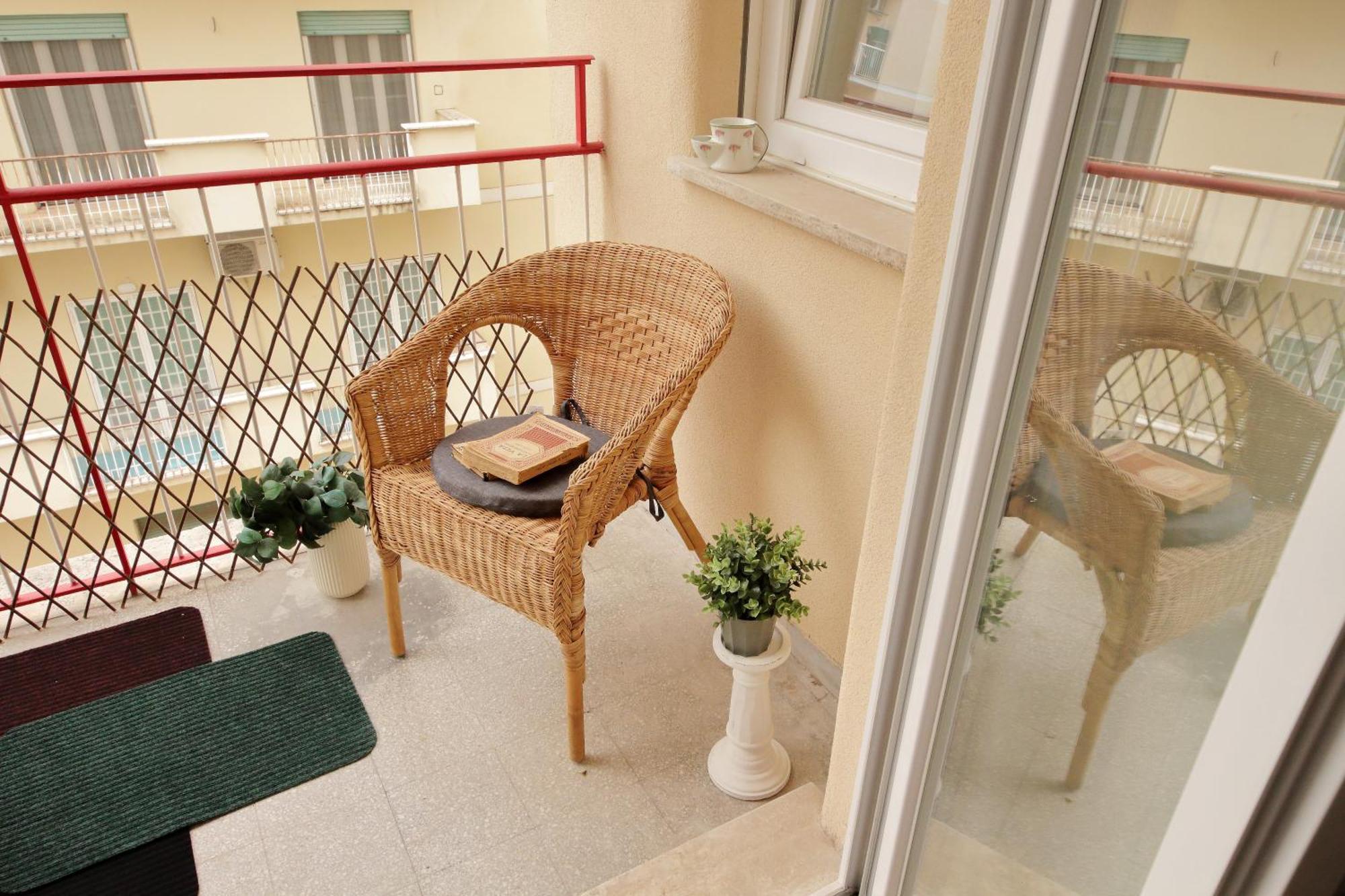 Balduina Station Apartment 로마 외부 사진